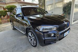 BMW X6 M-Sport 3.0D
