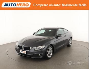 BMW 418 d Coupé Advantage