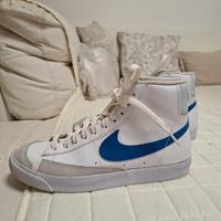 scarpe sneaker nike blazer mid