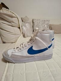 scarpe sneaker nike blazer mid