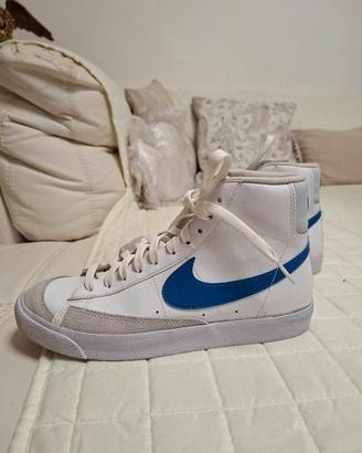 scarpe sneaker nike blazer mid