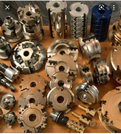 FRESE legno toupie falegnameria