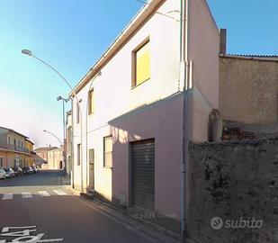 Casa indipendente da ristrutturare