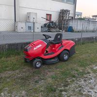 trattorino tagliaerba alpina/ al ko