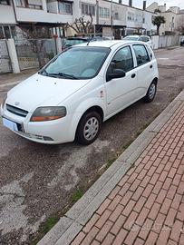 kalos daewoo 2003