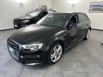 Audi A3 2.0 TDI Sport quattro edition