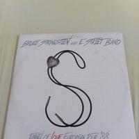 Tunnel of Love European Tour '88 4 LP 