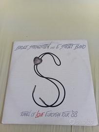 Tunnel of Love European Tour '88 4 LP 