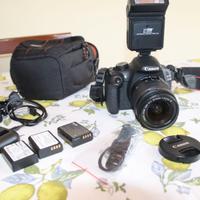 canon EOS 1200D