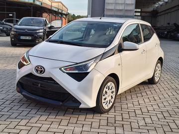 TOYOTA - Aygo - 1.0 VVT-i 72 CV 5p. x-fun
