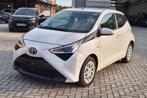 TOYOTA - Aygo - 1.0 VVT-i 72 CV 5p. x-fun