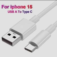 Cavo USB  Tipo C – Ricarica Rapida (ECONOMICO)