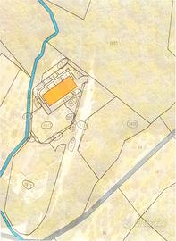 Terreno edificabile- Nocera Umbra (PG) Loc. Africa