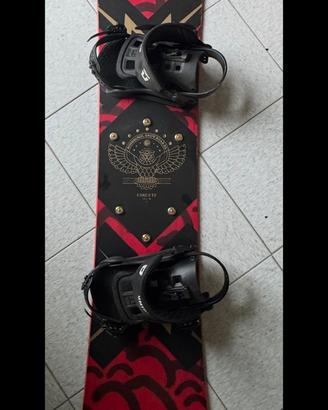 Snowboard