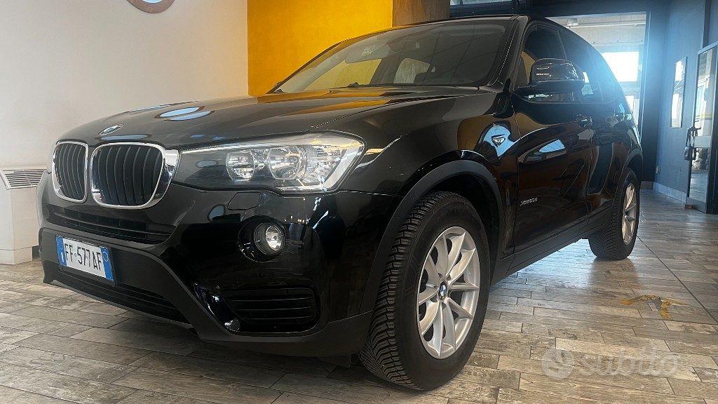 BMW X3 (F25)