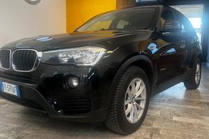 BMW X3 xDrive20d
