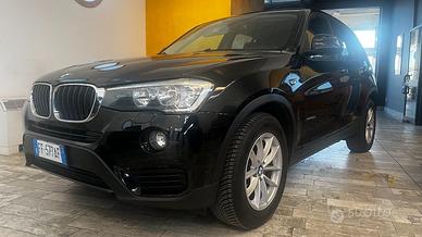 BMW X3 xDrive20d