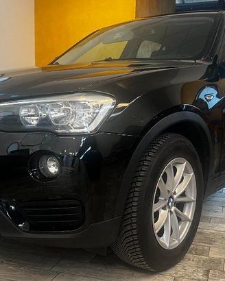 BMW X3 xDrive20d
