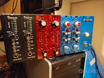 Golden Age pre 573 clone Neve