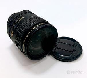 Obiettivo NIKON 24-120mm f/4 VR