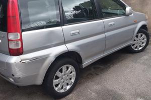 Honda HRV 1.6 Benzina 124 CV 2004 Manuale