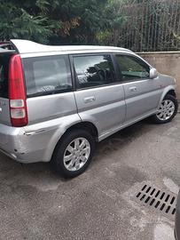 Honda HRV 1.6 Benzina 124 CV 2004 Manuale