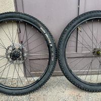 Cerchi Miche da 29 e 27 x mtb
