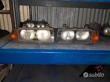 Fari - Fanali Anteriori Per Bmw Serie 3 E36