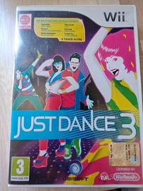 WII Just Dance 3
