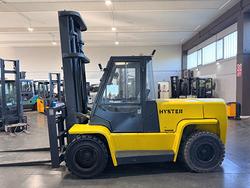 CARRELLO ELEVATORE DIESEL HYSTER 70 QUINTALI