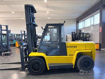 CARRELLO ELEVATORE DIESEL HYSTER 70 QUINTALI