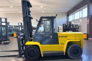 CARRELLO ELEVATORE DIESEL HYSTER 70 QUINTALI