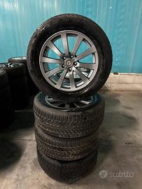 Cerchi e gomme 18” Mercedes ML