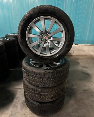 Cerchi e gomme 18” Mercedes ML