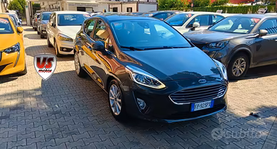 FORD FIESTA 1.0 BENZ-PREZZO PROMO!