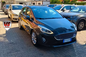 FORD FIESTA 1.0 BENZ-PREZZO PROMO!