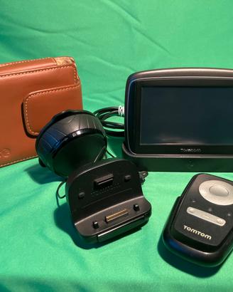 Navigatore TomTom Go