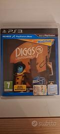 Gioco ps3 Diggs