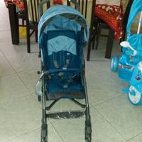 Passeggino Pieghevole Chicco