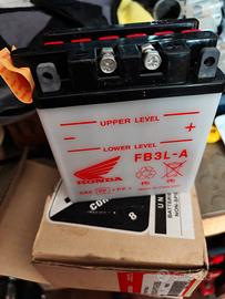 Batteria Honda/Yuasa FB3L-A