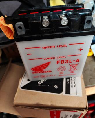 Batteria Honda/Yuasa FB3L-A