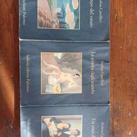 Camilleri gialli del commissario Montalbano