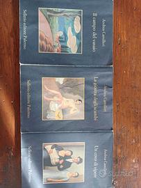 Camilleri gialli del commissario Montalbano