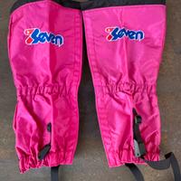 Ghette impermeabili Seven mai usate vintage