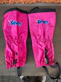 Ghette impermeabili Seven mai usate vintage