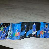 Lotto da 93 carte Panini Esselunga 