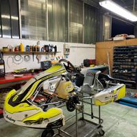 Kart Republic KZ 125