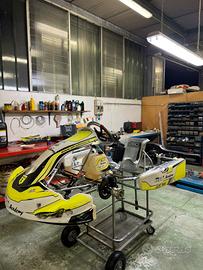 Kart Republic KZ 125