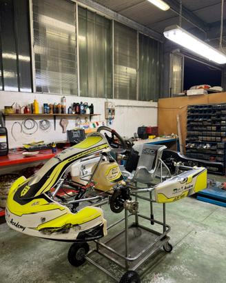 Kart Republic KZ 125