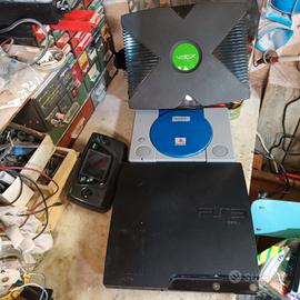 lotto misto venduto come  NON FUNZIONANTE 